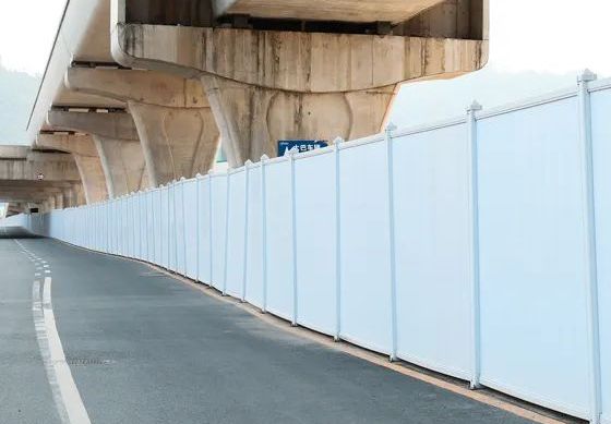 PVC圍擋的使用壽命是多長(zhǎng)？