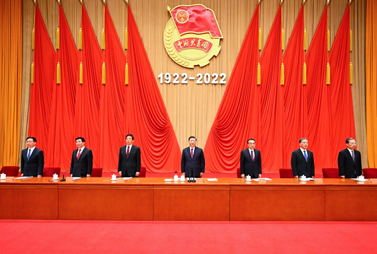 中國共產黨青年團成立100周年大會上,習近平總書記的“青年觀”