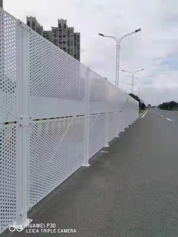 旭東鋼構圍擋廠家的圍擋產品有哪些？【旭東鋼構】