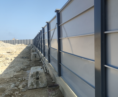 美觀(guān)與實(shí)用并存，見(jiàn)證集裝箱項(xiàng)目建設(shè)